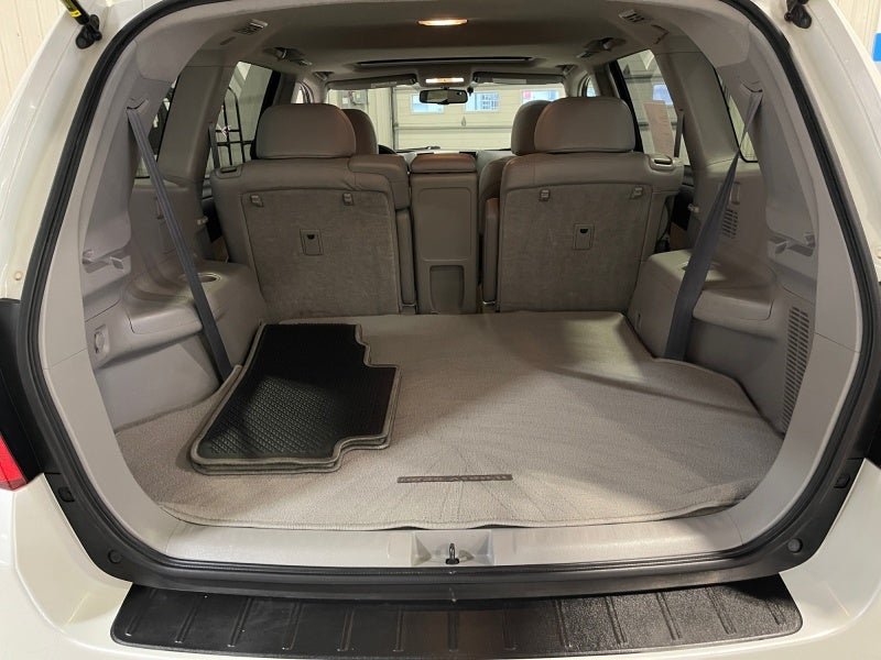 2010 Toyota HIGHLANDER LTD Limited