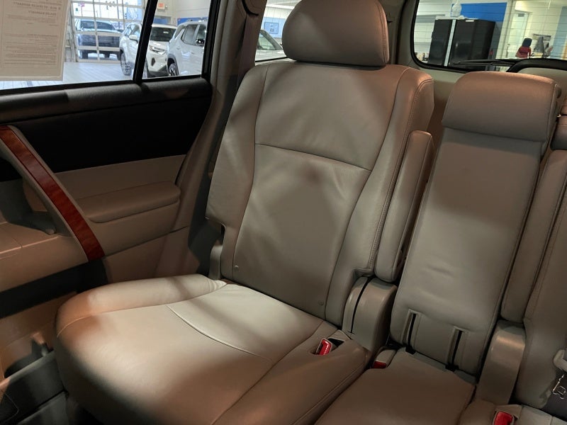 2010 Toyota HIGHLANDER LTD Limited