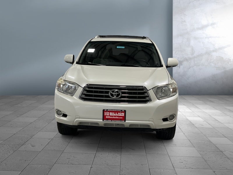 2010 Toyota HIGHLANDER LTD Limited