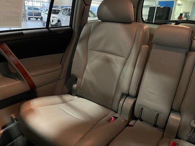2010 Toyota HIGHLANDER LTD Limited