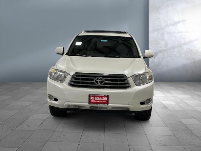 2010 Toyota HIGHLANDER LTD Limited
