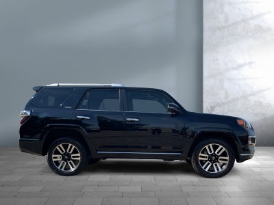 2023 Toyota 4Runner Limited