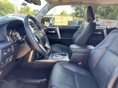 2023 Toyota 4Runner Limited
