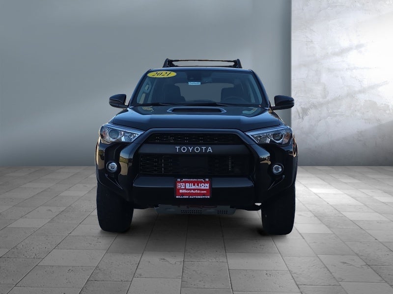 2021 Toyota 4RUNNER TRD Pro