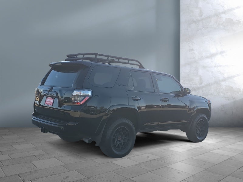 2021 Toyota 4RUNNER TRD Pro