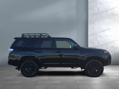 2021 Toyota 4RUNNER TRD Pro
