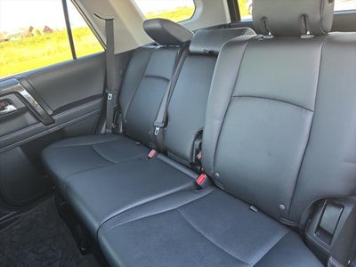 2021 Toyota 4RUNNER TRD Pro