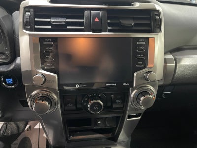 2022 Toyota 4Runner Trail Special Edition