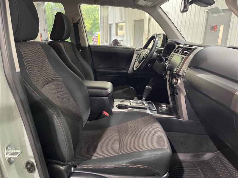 2022 Toyota 4Runner Trail Special Edition