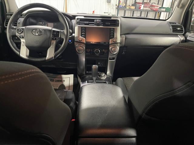 2022 Toyota 4Runner Trail Special Edition