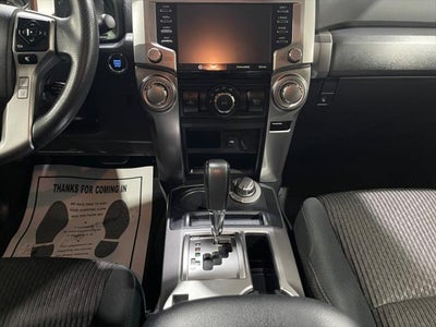 2022 Toyota 4Runner Trail Special Edition