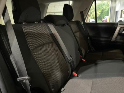 2022 Toyota 4Runner Trail Special Edition