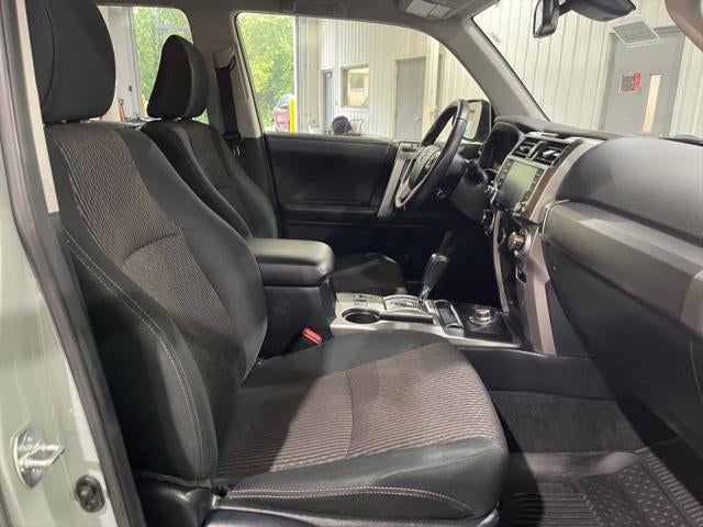 2022 Toyota 4Runner Trail Special Edition