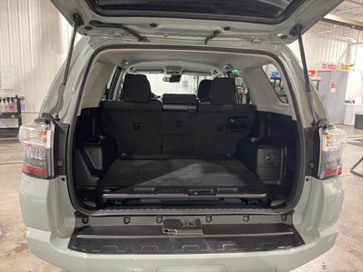 2022 Toyota 4Runner Trail Special Edition