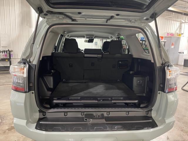 2022 Toyota 4Runner Trail Special Edition