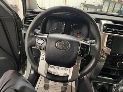 2022 Toyota 4Runner Trail Special Edition