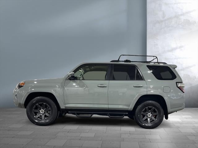 2022 Toyota 4Runner Trail Special Edition