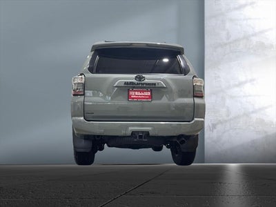2022 Toyota 4Runner Trail Special Edition