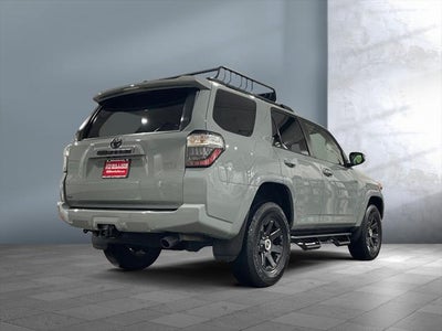 2022 Toyota 4Runner Trail Special Edition