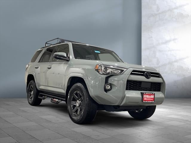 2022 Toyota 4Runner Trail Special Edition
