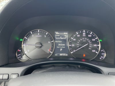 2019 Lexus GS 350 GS 350