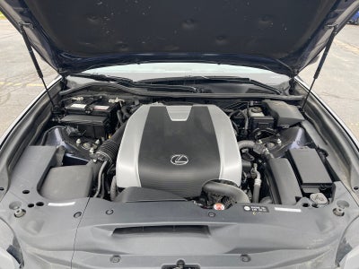 2019 Lexus GS 350 GS 350