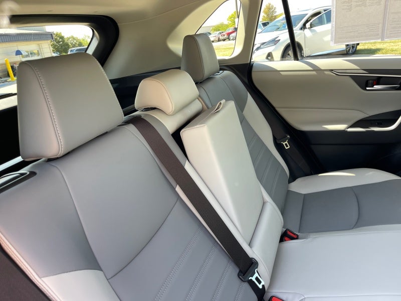 2021 Toyota RAV4 HYBRID Hybrid XLE Premium