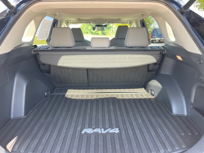 2021 Toyota RAV4 HYBRID Hybrid XLE Premium