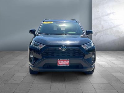 2021 Toyota RAV4 HYBRID Hybrid XLE Premium