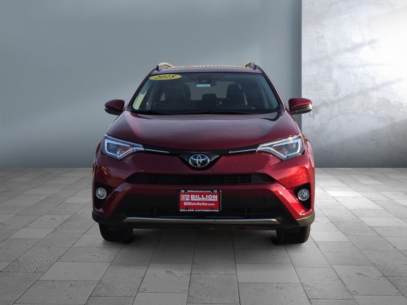 2018 Toyota RAV4 Limited
