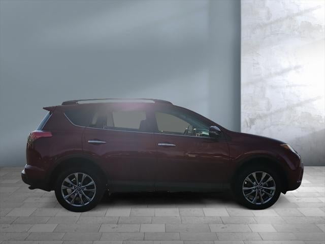 2018 Toyota RAV4 Limited