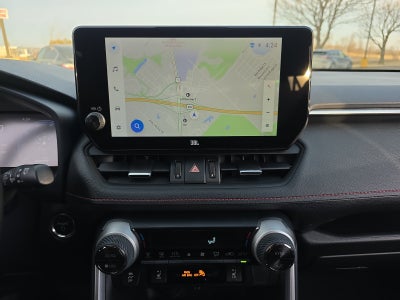 2025 Toyota RAV4 Plug-In Hybrid XSE
