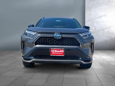 2024 Toyota RAV4 Prime XSE