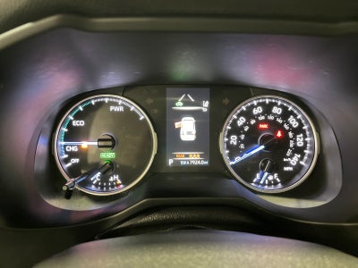 2021 Toyota RAV4 HYBRID Hybrid LE