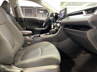 2021 Toyota RAV4 HYBRID Hybrid LE