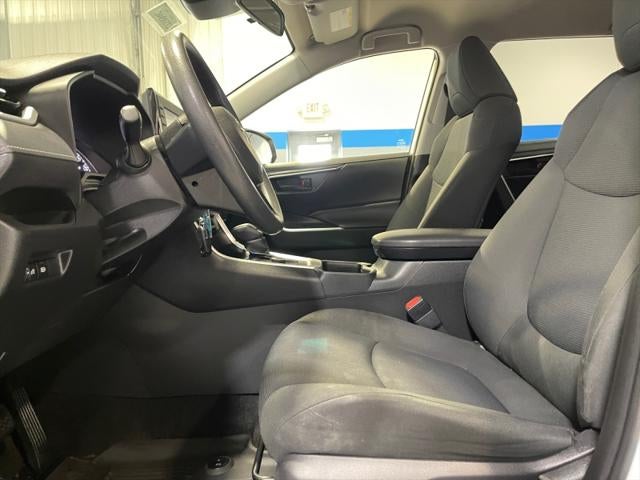 2021 Toyota RAV4 HYBRID Hybrid LE