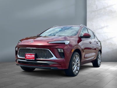 2024 Buick Encore GX Avenir