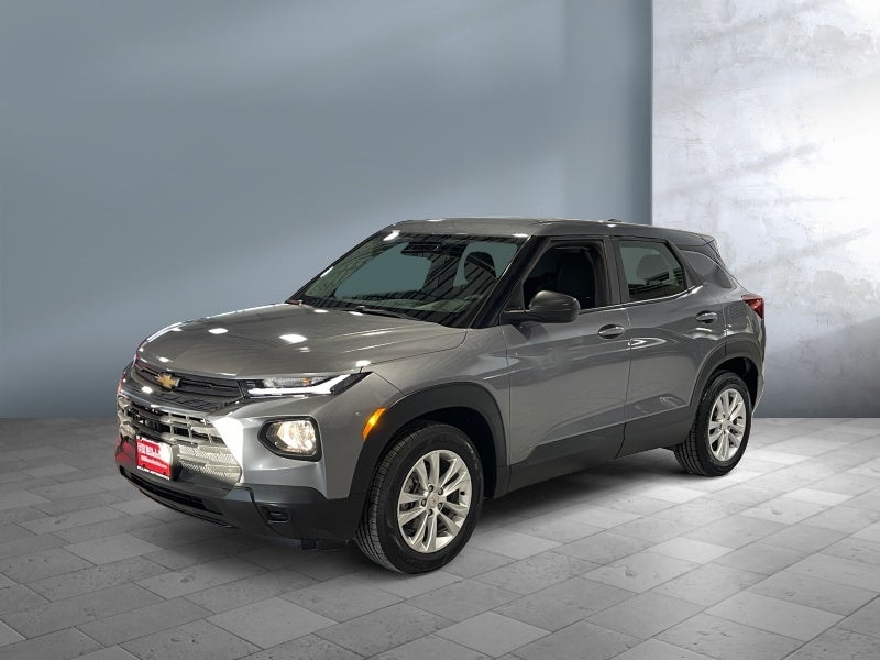 2022 Chevrolet Trailblazer LS