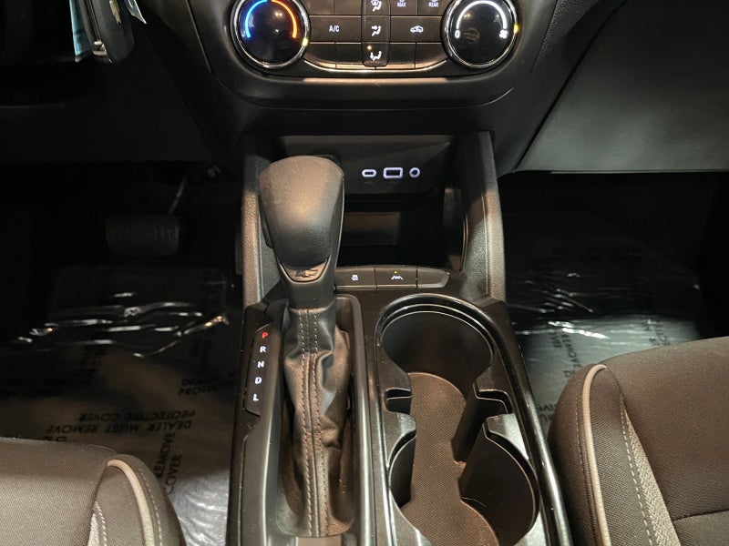 2022 Chevrolet Trailblazer LS