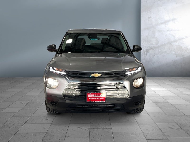2022 Chevrolet Trailblazer LS