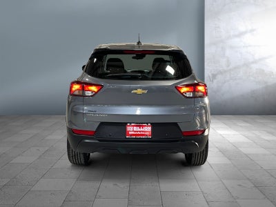2022 Chevrolet Trailblazer LS