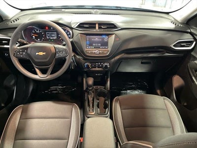 2022 Chevrolet Trailblazer LS