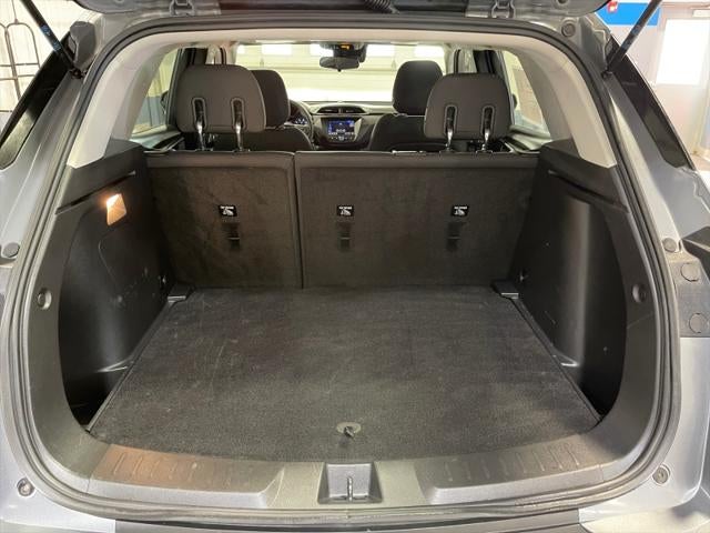 2022 Chevrolet Trailblazer LS