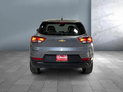 2022 Chevrolet Trailblazer LS