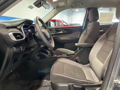 2022 Chevrolet Trailblazer LS