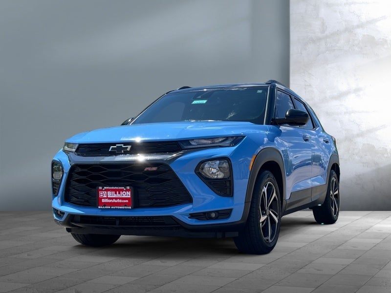 2023 Chevrolet TrailBlazer