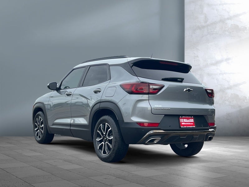 2025 Chevrolet Trailblazer ACTIV