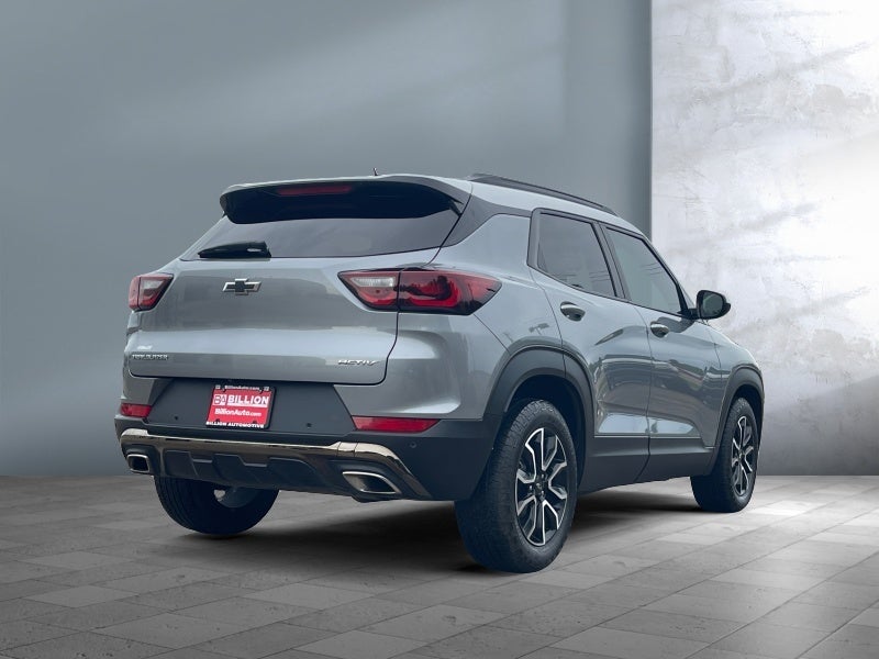 2025 Chevrolet Trailblazer ACTIV
