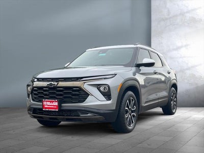 2025 Chevrolet Trailblazer ACTIV