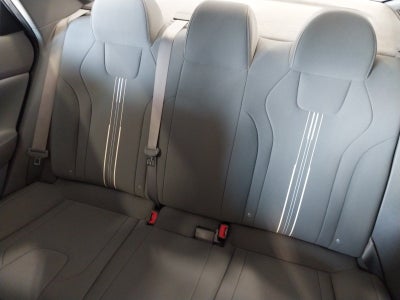 2023 Hyundai Elantra Blue